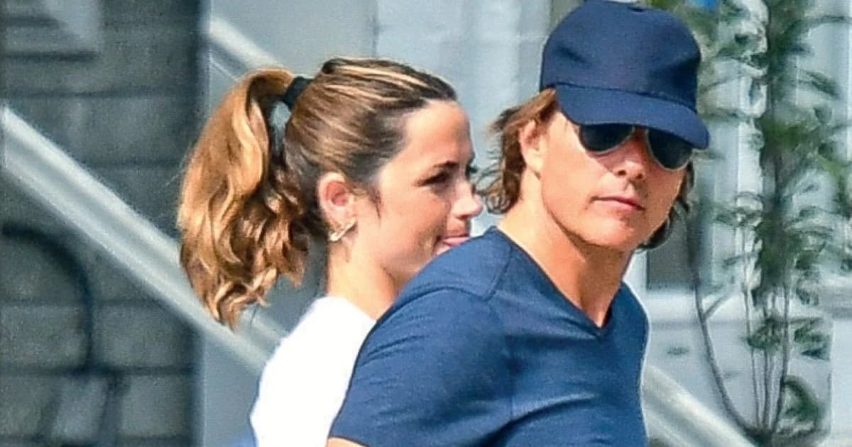 Tom Cruise und Ana de Armas: Händchenhaltend in Vermont gesichtet
