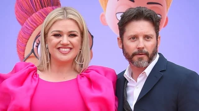 Kelly Clarkson 'gebrochenen Herzens' nach dem Tod von Ex-Mann Brandon Blackstock
