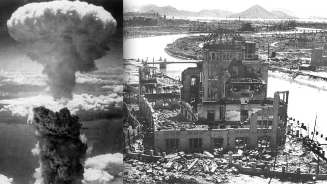 Nagasaki: Minute of Silence for Atomic Bomb Anniversary