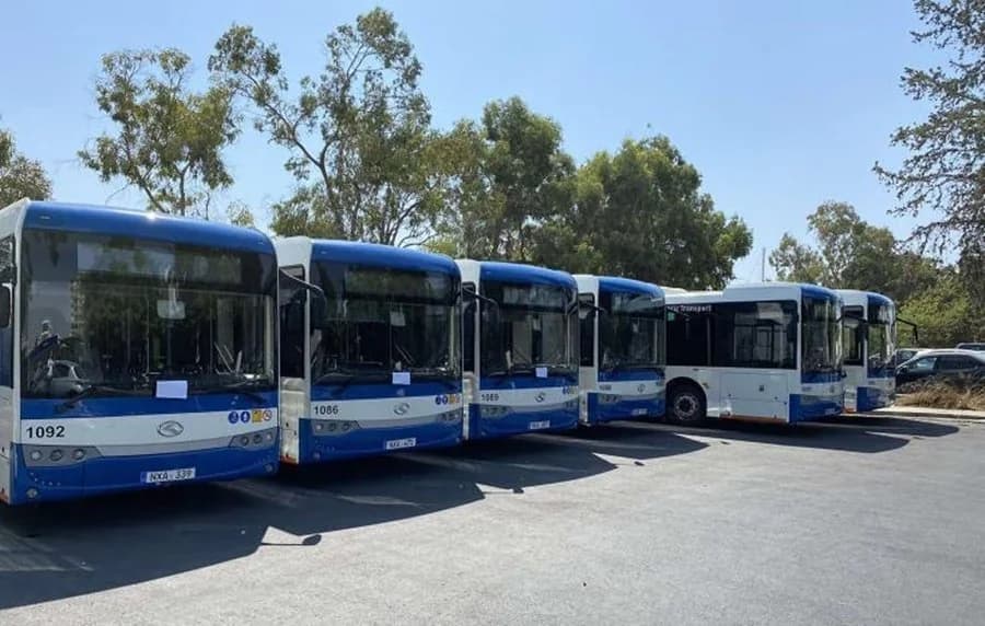 Larnaca: Strike Resolved at Larnaca Public Transport