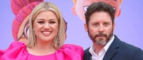 Kelly Clarkson am Boden zerstört über den Tod ihres Ex-Mannes
