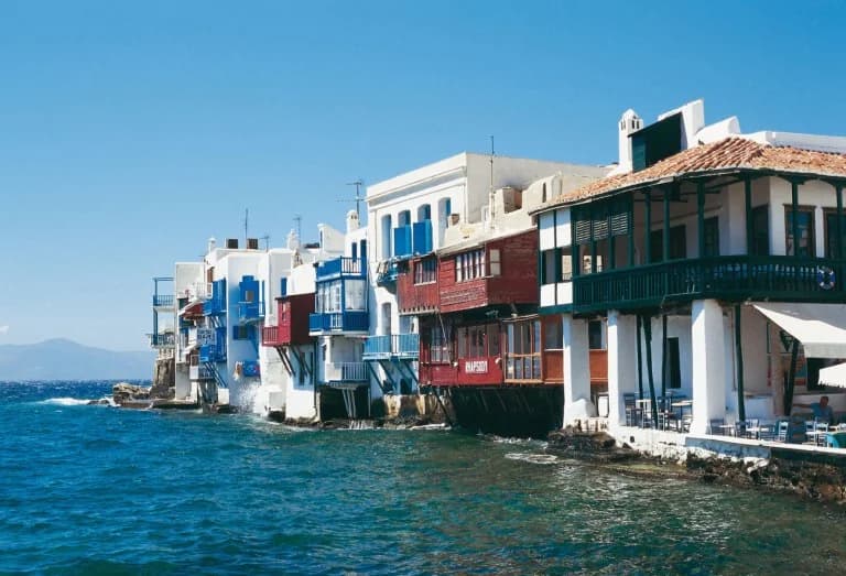 Visa Express: Aumento de turistas turcos a las islas griegas