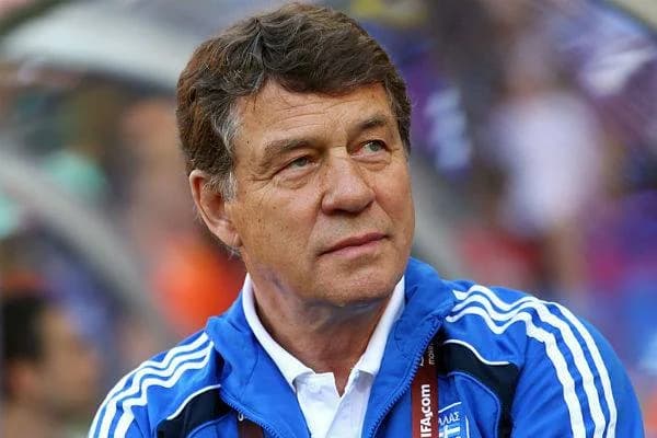 Hoy en la historia: Cumpleaños de Otto Rehhagel