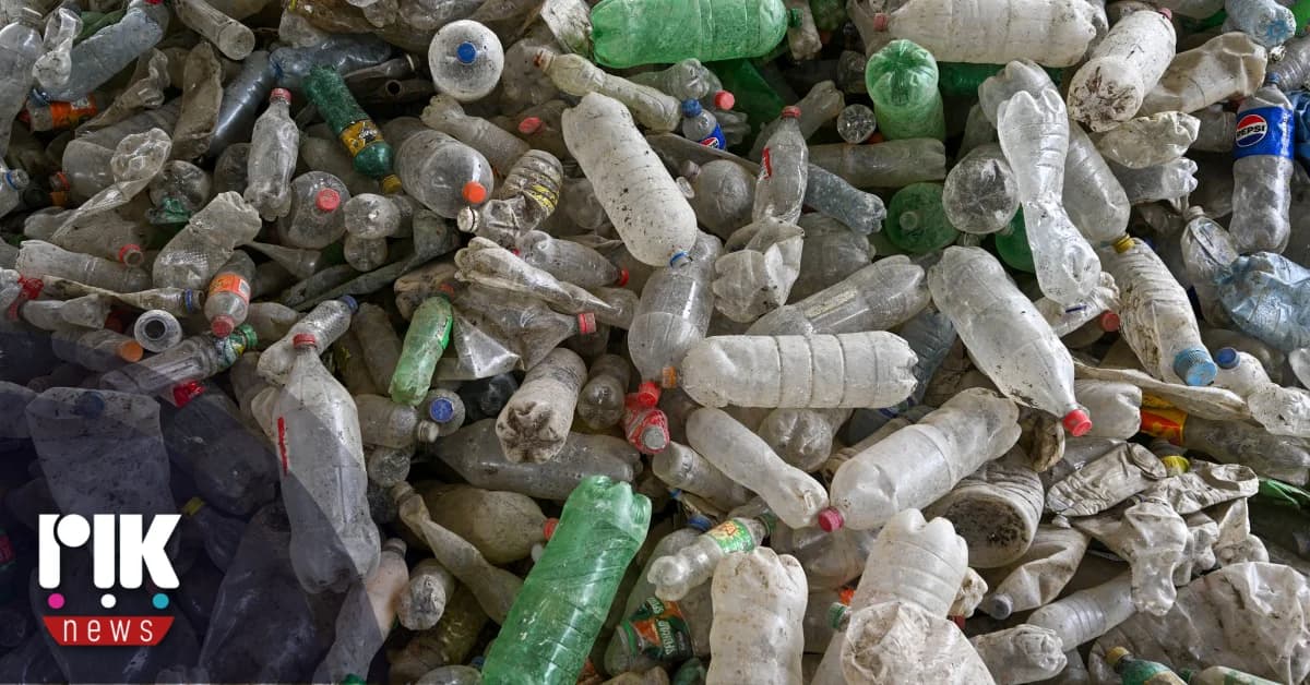 Intensive Consultations for International Treaty on Plastic Waste
