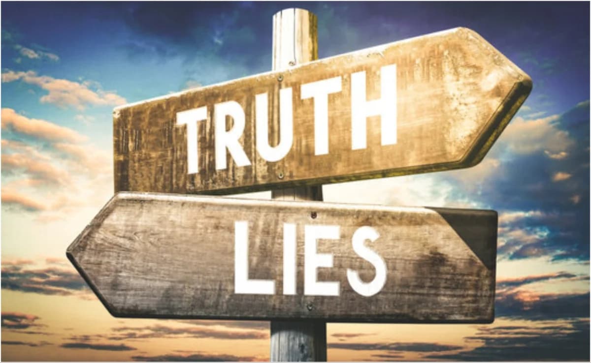 Journalismus und Wahrheit: Die Bedeutung genauer Informationen