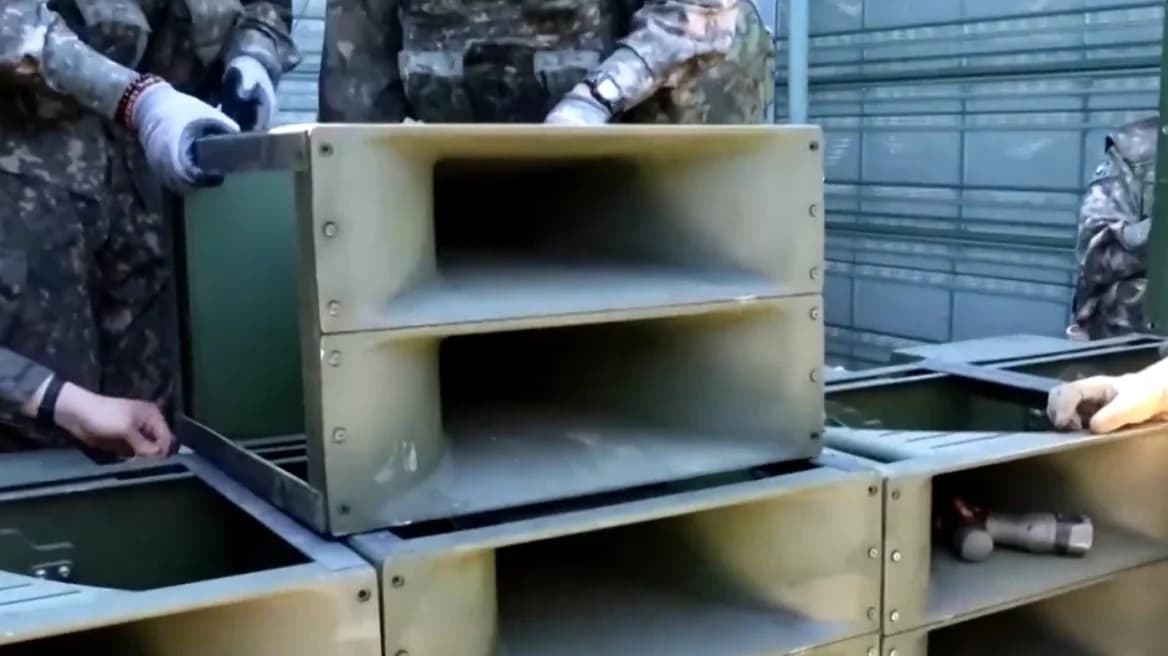 Seoul: North Korea Dismantling Propaganda Loudspeakers