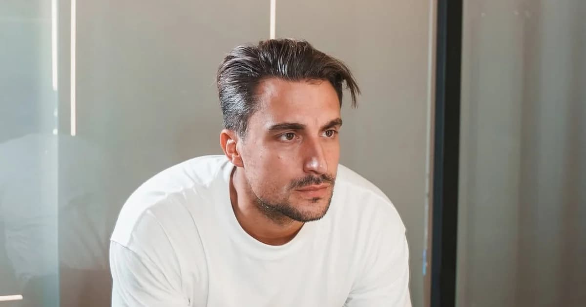 Sakis Katsoulis: Eröffnet ein Hotel in Athen
