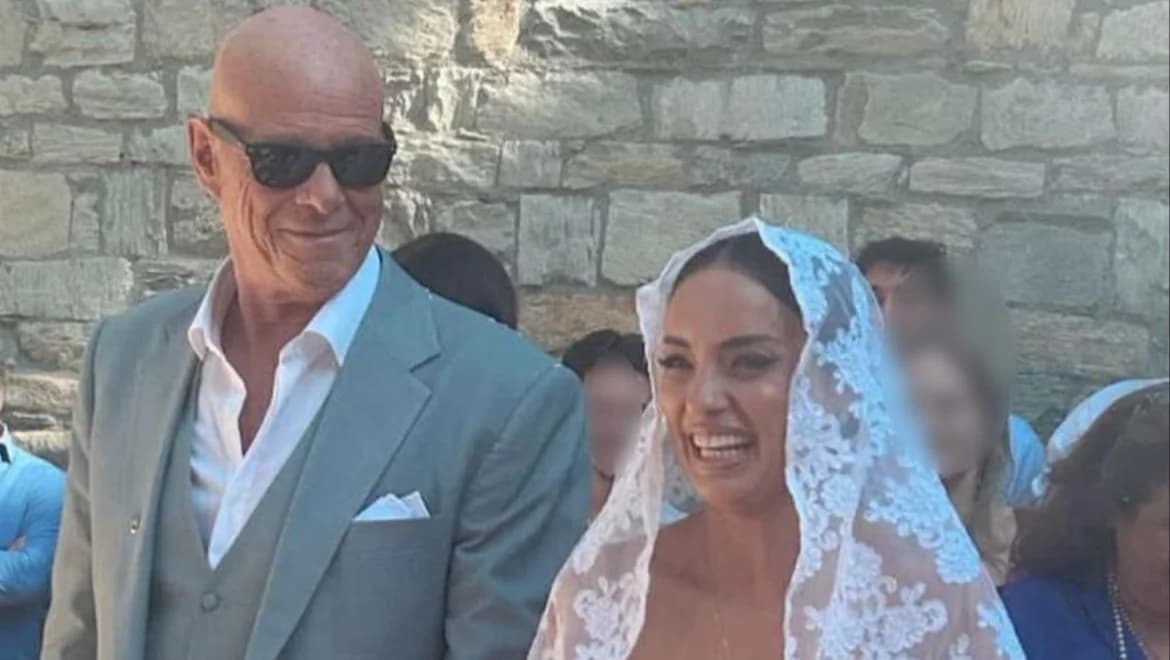Elpida Iakovidou: Unfall in den Flitterwochen in Paros