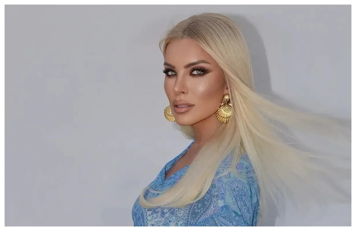 Katerina Kainourgiou: Precious gift from her grandmother