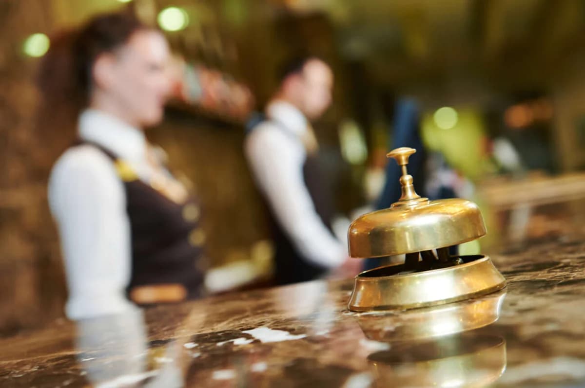 Unions on standby in the hotel sector