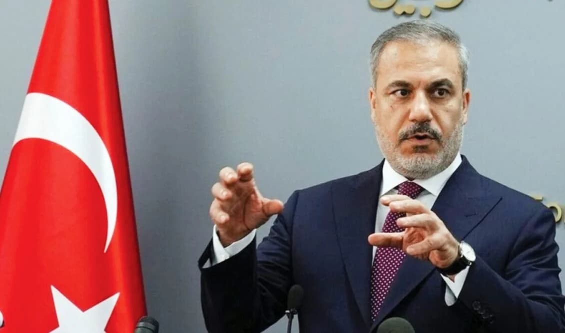 Türkische Medien: Fidan trifft Sisi in Ägypten