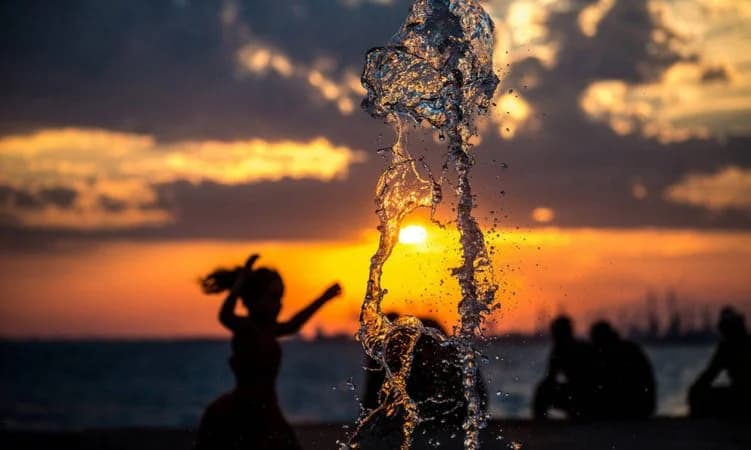 Κίτρινη προειδοποίηση για ακραία θερμοκρασία απόψε