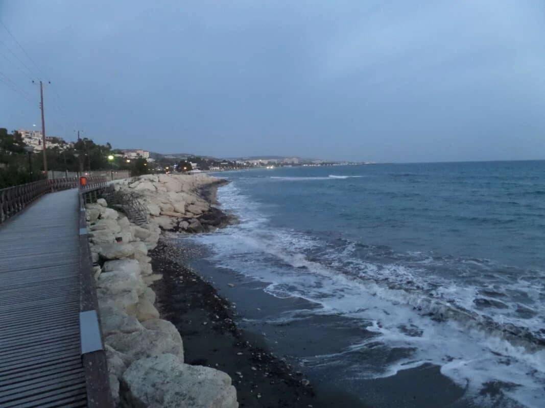 Υψηλό μικροβιολογικό φορτίο στην περιοχή Αγίου Τύχωνα στη Λεμεσό