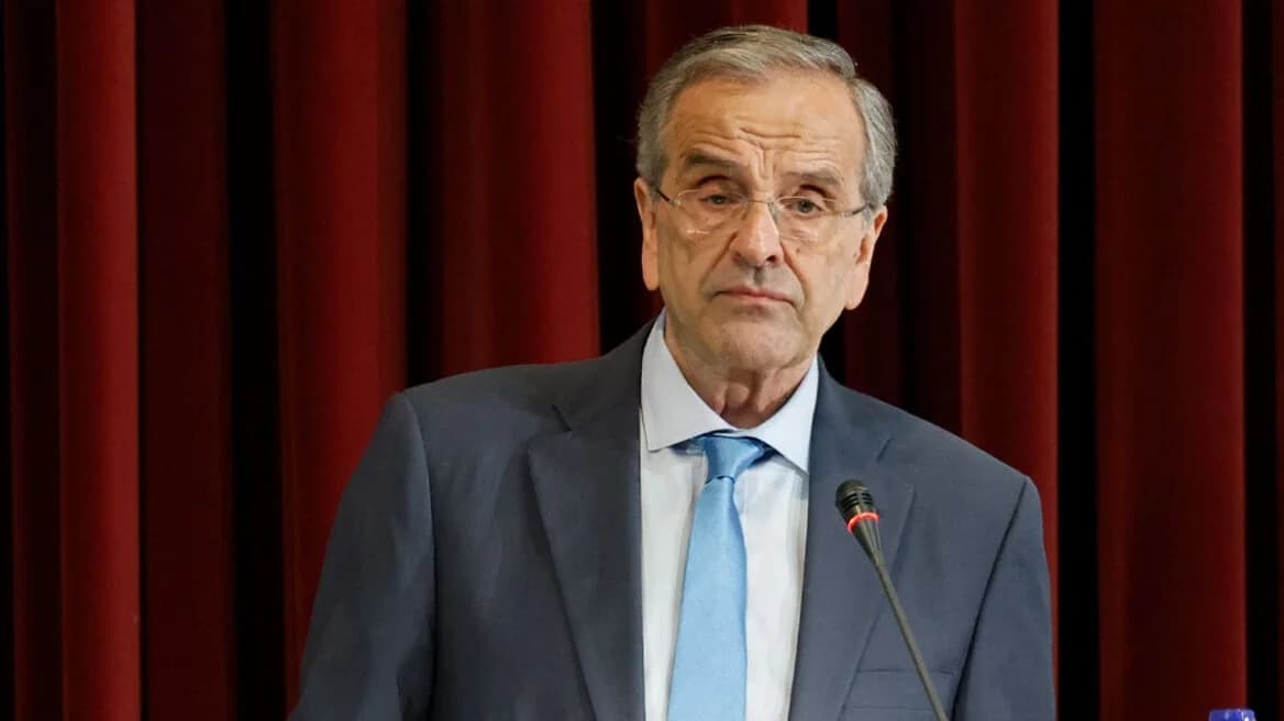 Antonis Samaras: Wunsch für die Beerdigung seiner Tochter
