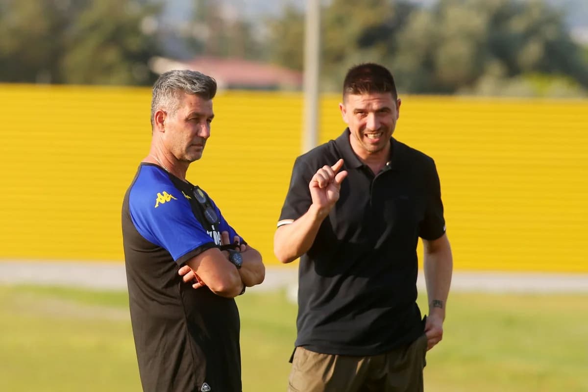 Aris FC: Verstärkung im Mittelfeld und Stürmersuche