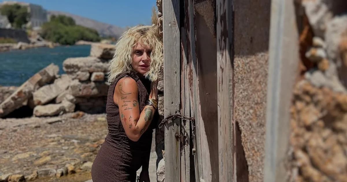 Eleonora Zouganeli: Urlaub und Entspannung in Chios