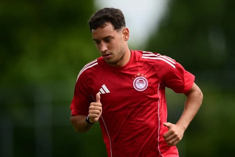 Olympiacos: Esse startet gegen Union Berlin - Die Aufstellung