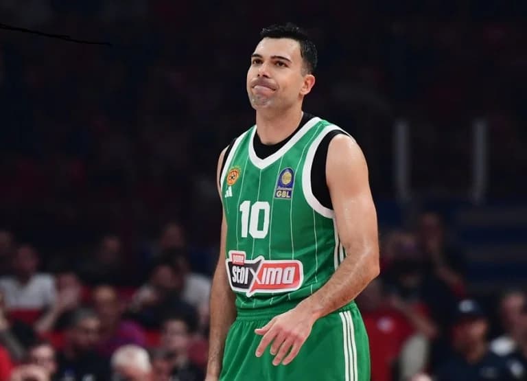 Mundo Deportivo: Ο Σλούκας «αμφιλεγόμενη προσωπικότητα του μπάσκετ»