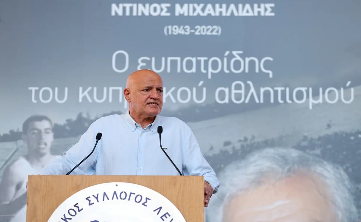 יאניס יואנו: «אנוֹרתוֹסיס לא תהיה בסכנה עם כריסטודולידיס»