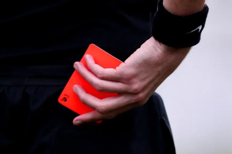 Concerns over Refereeing Standards in Greece
