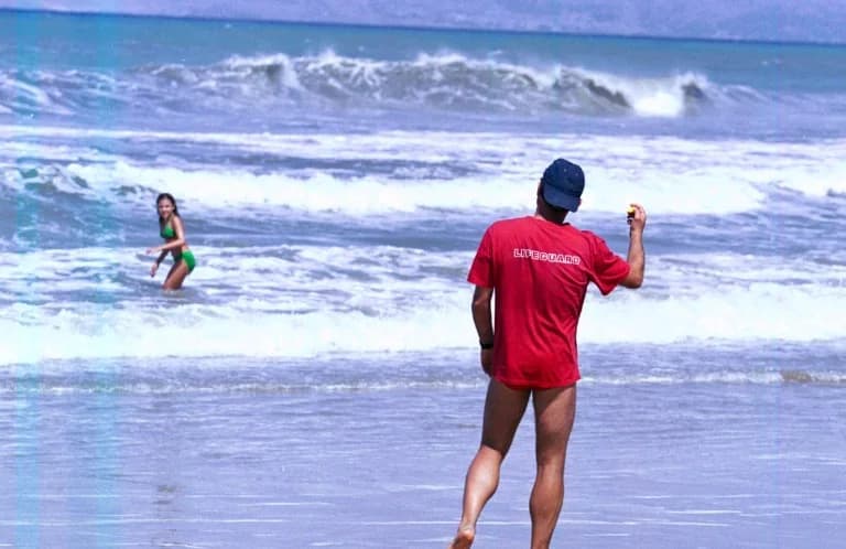 Chania: Tourist Dies at Ballos Beach