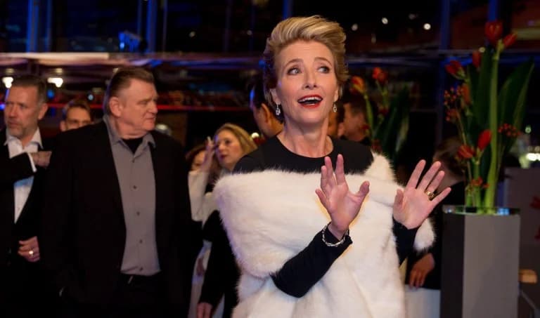 Emma Thompson: Donald Trump hat mich um ein Date gebeten