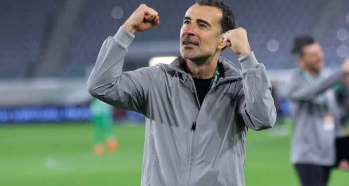 פאפוס FC מתכוננת למשחק מול דינמו קייב