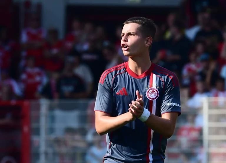 Mouzakitis: "Winning Streak Gives Us Confidence, Even in Friendlies"
