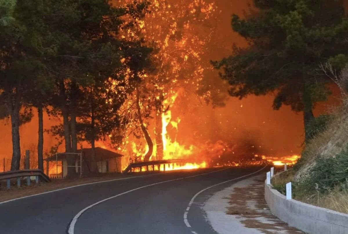 Brände in Limassol: Brandstiftung als Ausgangspunkt der Ermittlungen – Untersuchung durch Amerikaner