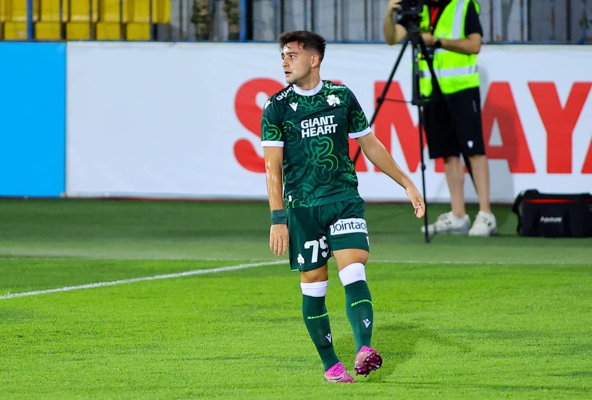 ¡Loizou: Primer gol de la temporada!