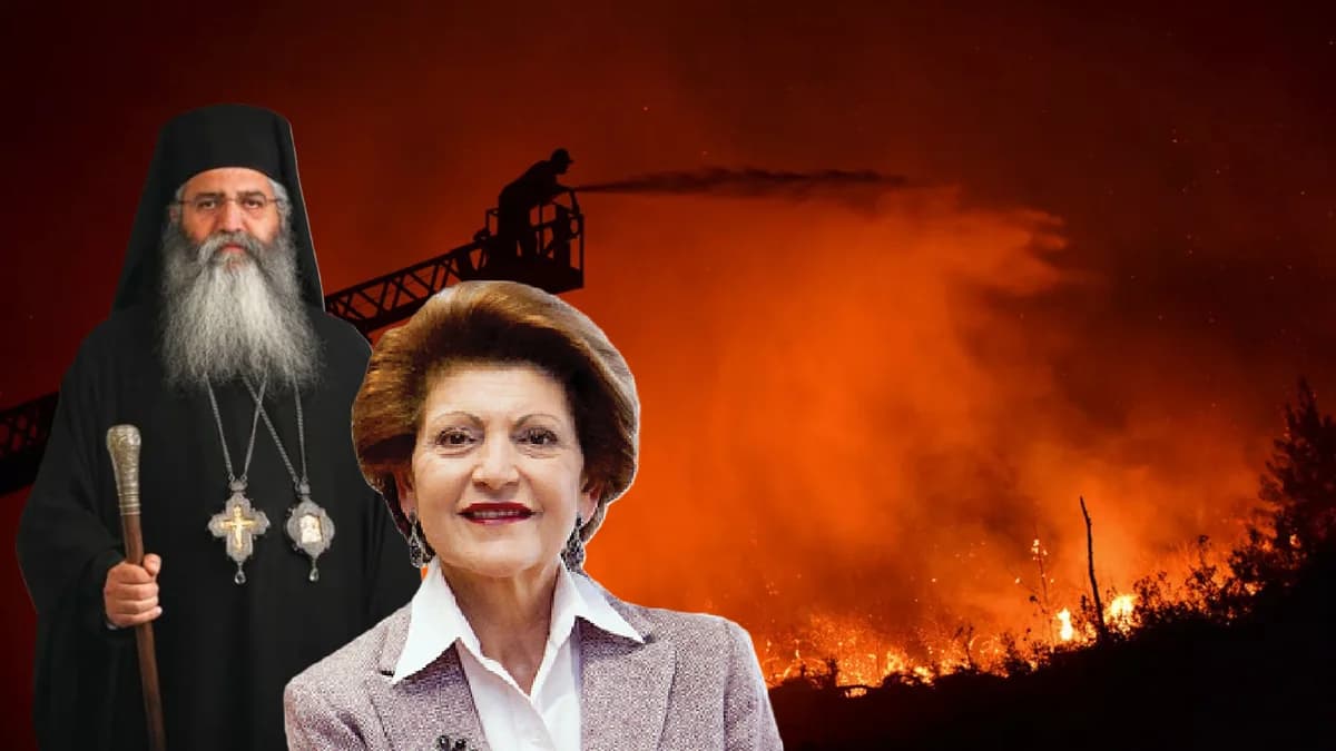 Androulla Vassiliou: "Es scheint, es hatte ein Ablaufdatum"