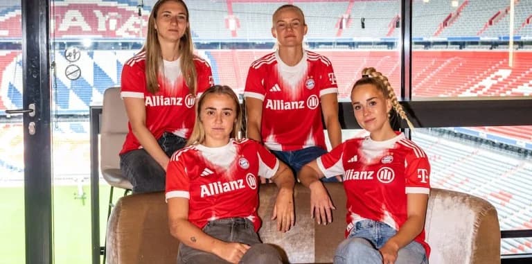Zuschauerrekord beim Bayern-Leverkusen Frauen-Spiel erwartet