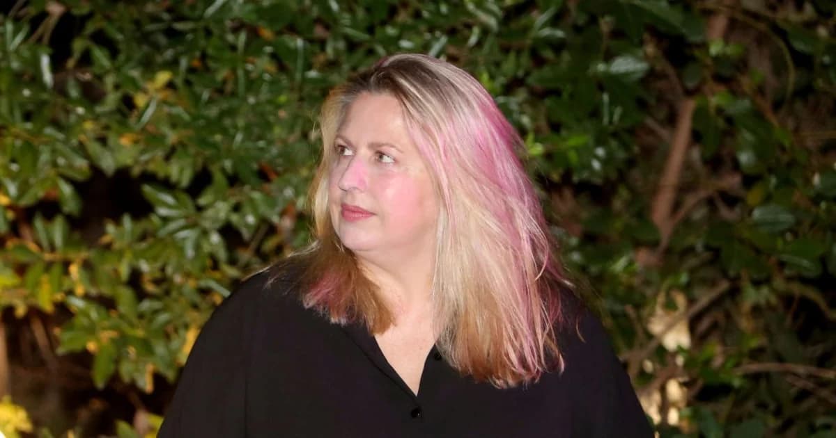 Sandra Voutsa: Trauer um ihre Schwiegermutter