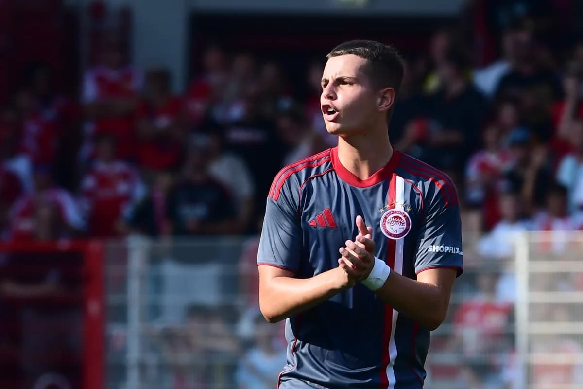 Mouzakitis: "The undefeated streak is important, even in friendlies"