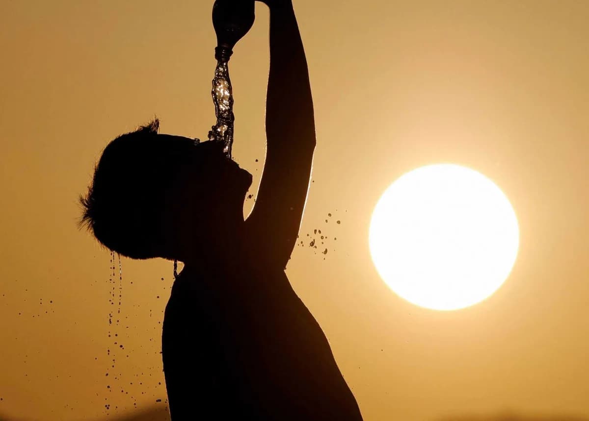Chipre: Doble advertencia emitida por calor extremo