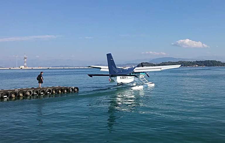 Υδροπλάνα: 21 χρόνια γραφειοκρατίας και εμποδίων στην Ελλάδα