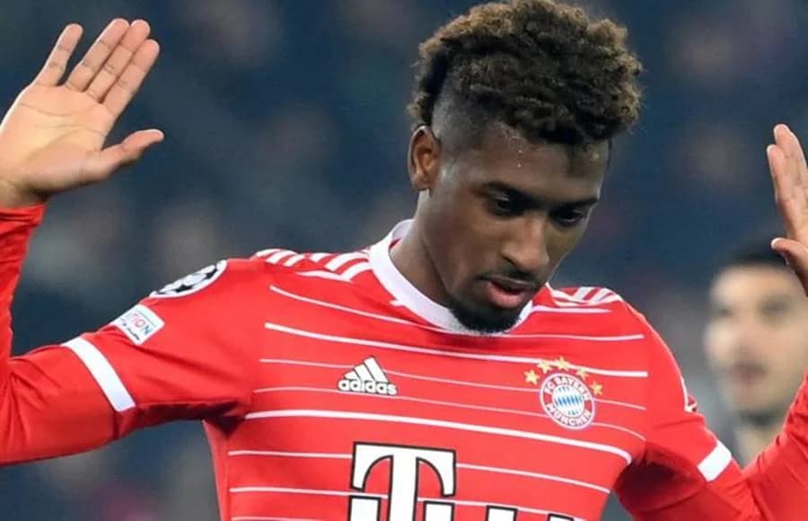 Al-Nassr bietet 30 Millionen für Coman