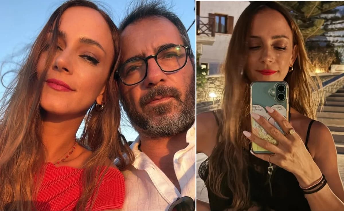 Λώρης Λοϊζίδης και Στυλιάνα Μαραγκού: Ρομαντικές διακοπές στην Ελλάδα
