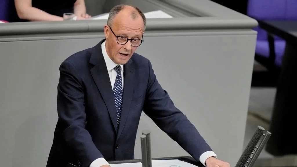 Deutschland: Umfrage zeigt Unzufriedenheit mit Merz-Regierung