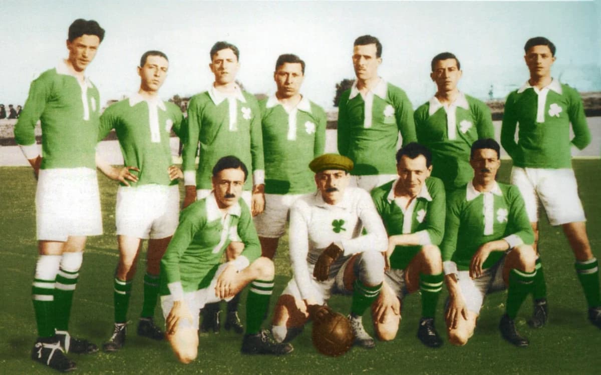 August 10, 1922: The 'Birth' of the Name 'Panathinaikos'