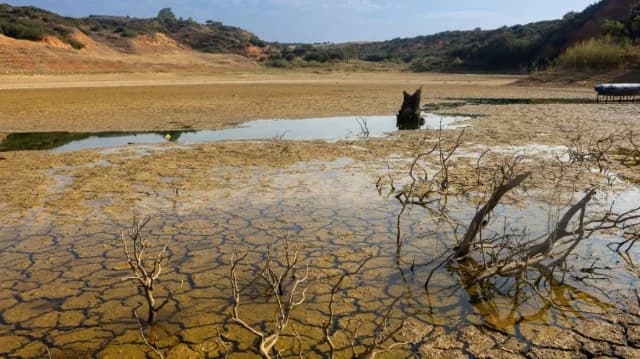 Wasserknappheit: 10 Milliarden Euro Investition bis 2040