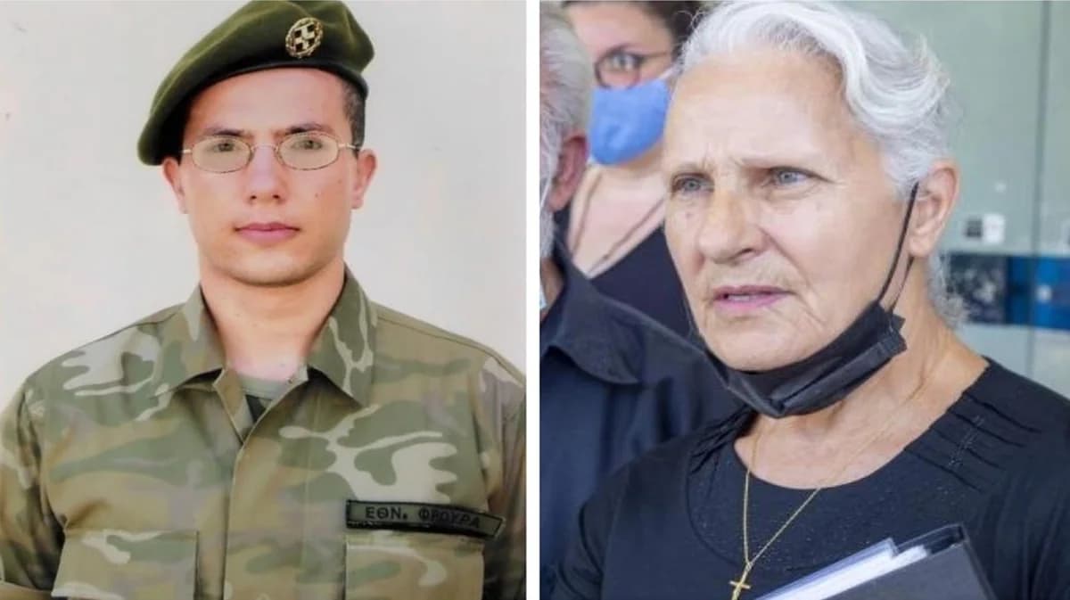 Дело Танасиса: судмедэксперт согласен со Ставрианосом, отрицает удушение