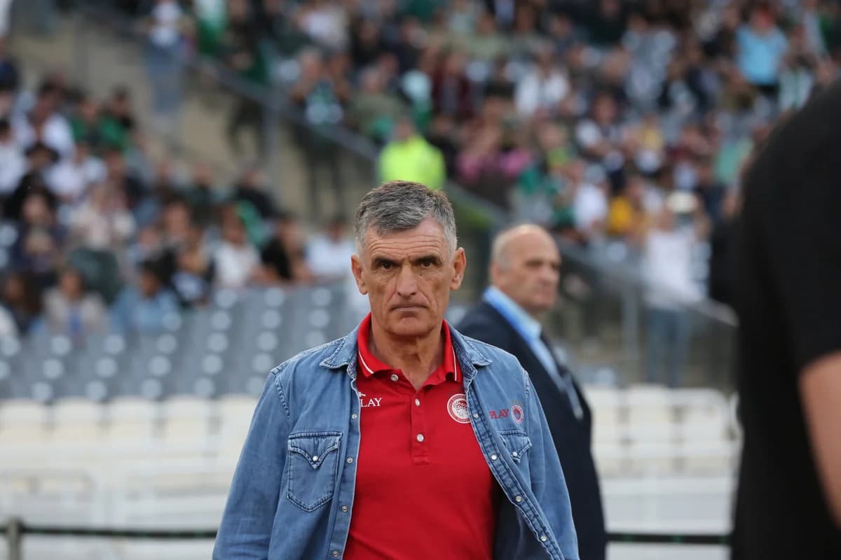 Olympiacos: Return, Injury Concerns, and Reinforcements
