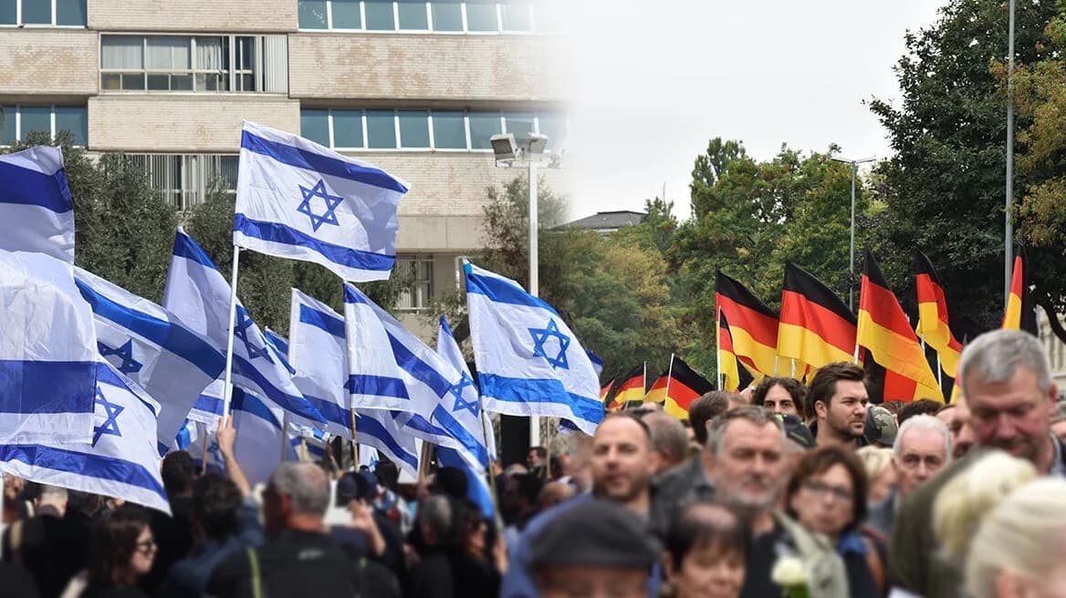 Alemania: «Los principios básicos de la política hacia Israel permanecen sin cambios»