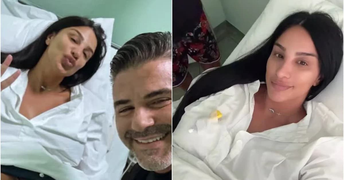 Athina Evmorfiadi ist zum zweiten Mal Mutter geworden
