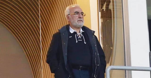 PAOK e Ivan Savvidis: 13 años y una historia aún por escribir