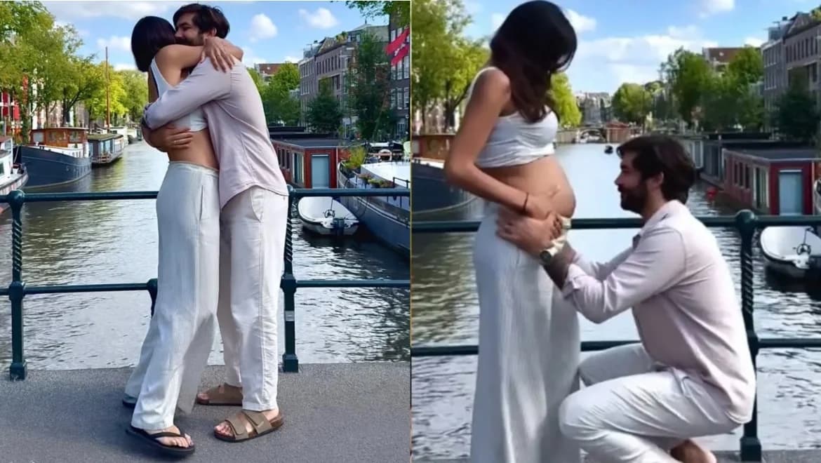 Giorgos Laskaridis: Ehemaliger MasterChef-Teilnehmer wird Vater