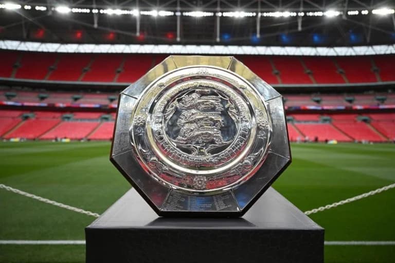 Κρίσταλ Πάλας - Λίβερπουλ στο Community Shield