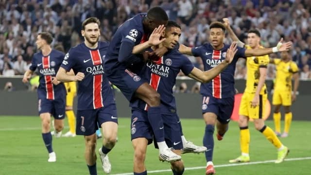 Achraf Hakimi: "Ich denke, ich verdiene den Ballon d'Or"