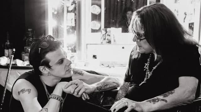Yungblud για Όζι Όσμπορν: «Σήμαινε τα πάντα για μένα»